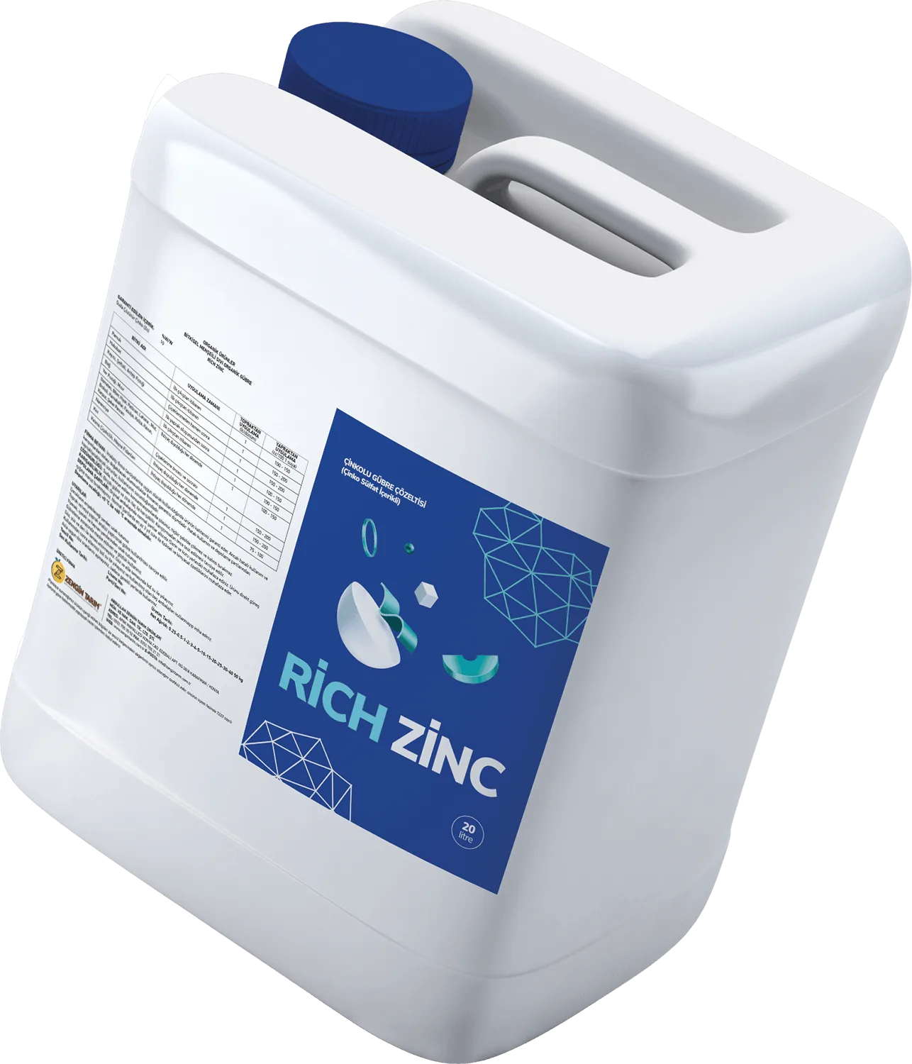 Rich Zinc
